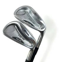 Mizuno MX-25 Irons / 3-SW / Exsar IS2 Regular Flex