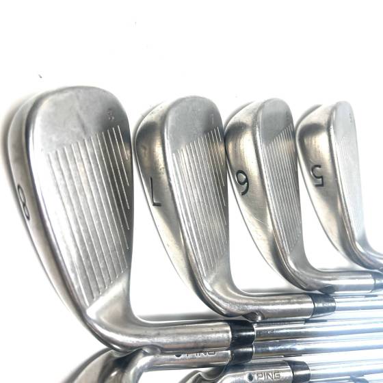 Ping G Series Irons / 5-SW / AWT 2.0 Regular Flex