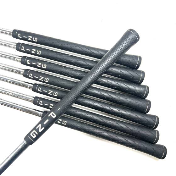 Ping S59 Irons / 2-9 / Dynamic Gold X100 X-Stiff Flex
