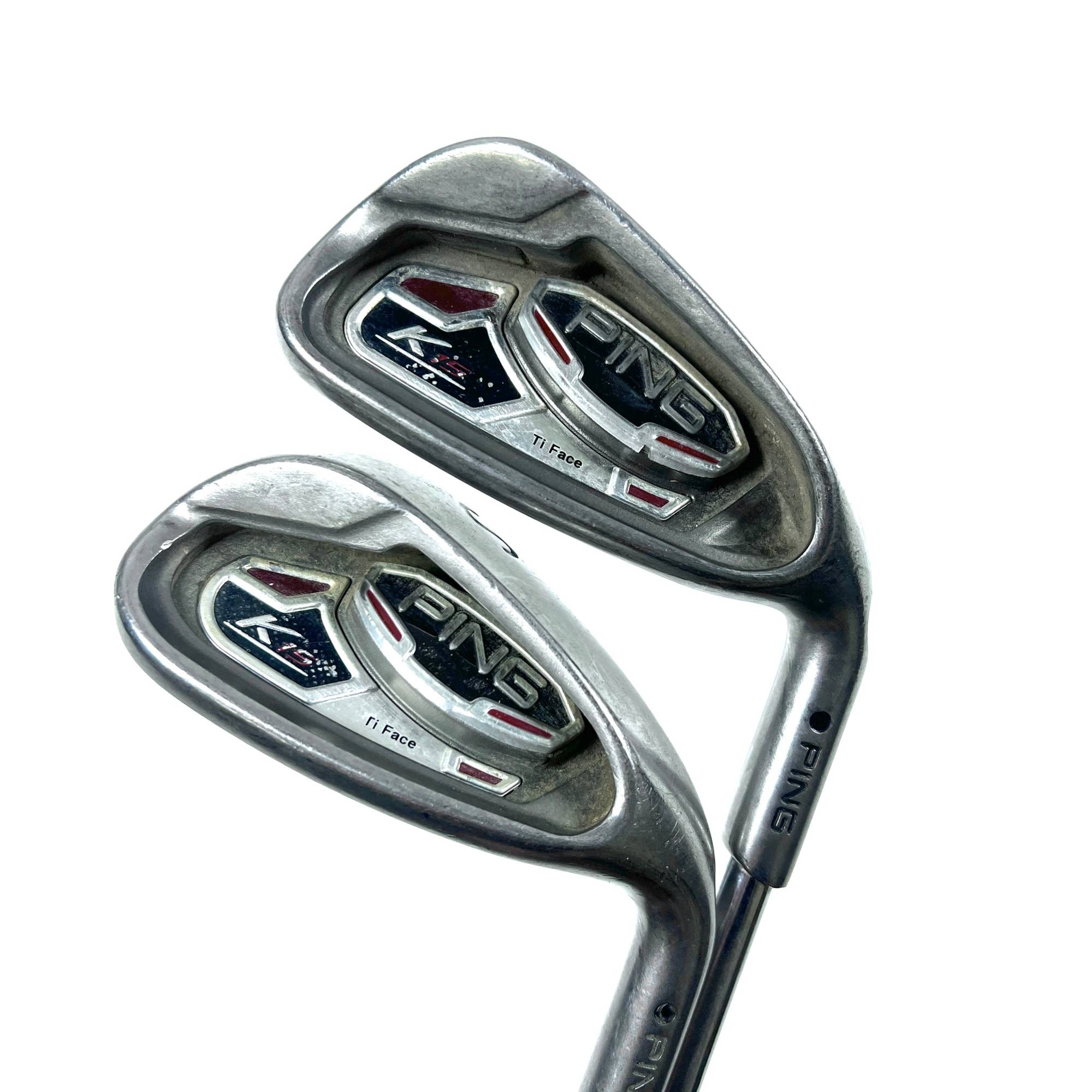Ping Ping K15 Iron Set