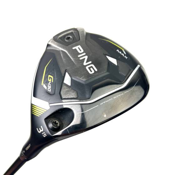 Ping G430 Max 3 Wood / 15 Degree / Alta CB 65 Regular Flex