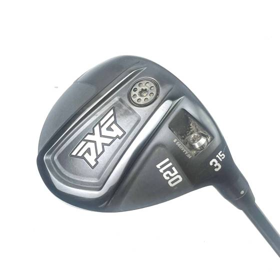 PXG 0211 2020 3 Wood / 15 Degree / Tensei Blue CK Series 70 Stiff Flex