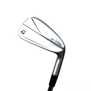 Taylormade P770 2023 7 Iron / 33 Degree / KBS Tour Stiff Flex