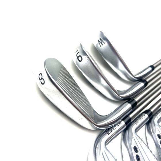 PXG 0311 P Gen 4 Irons / 4-PW / Steelfiber i95 Stiff Flex