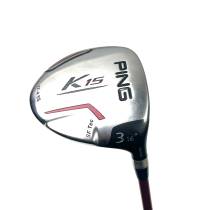 Ping K15 SF Tec 3 Wood / 16 Degree / TFC 149 Regular Flex
