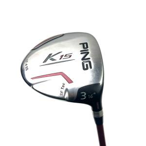Ping K15 SF Tec 3 Wood / 16 Degree / TFC 149 Regular Flex