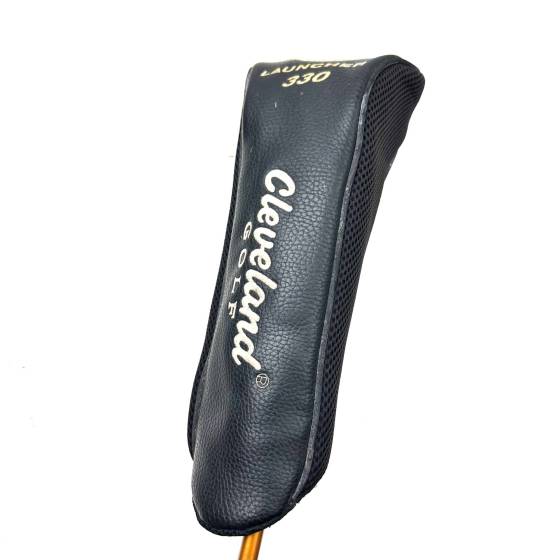 Cleveland Launcher Titanium Driver / 10.5 Degree / Launcher Gold Regular Flex
