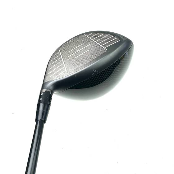 Callaway Paradym AI Smoke Max Driver / 9 Degree / Denali 60 X-Stiff Flex
