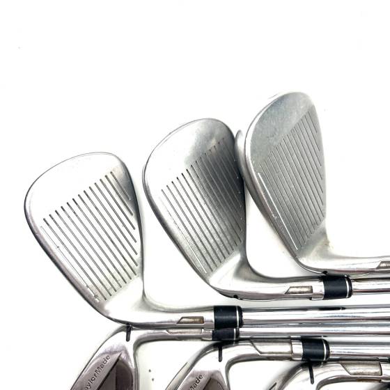 Taylormade Stealth Irons / 4-PW / KBS Max 85 Stiff Flex