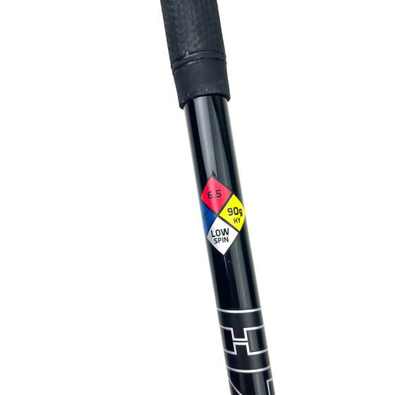 New Left Handed PXG 0311 Gen 6 4 Hybrid / 22 Degree / HZRDUS Smoke RDX X-Stiff Flex