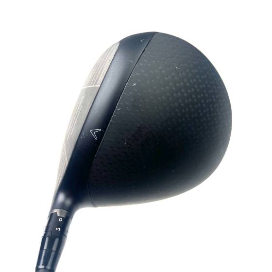 Callaway Elyte X Driver / 10.5 Degree / Vanquish 4 R2 Senior Flex