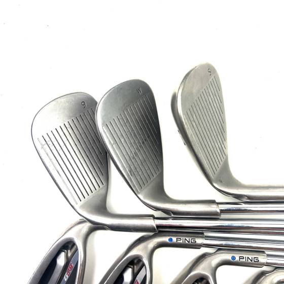 Ping G25 Irons / 5-SW / Ping CFS Regular Flex