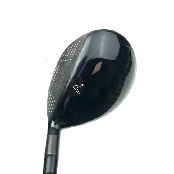 Callaway Rogue 3 Wood / 15 Degree / Aldila Synergy 60 Regular Flex