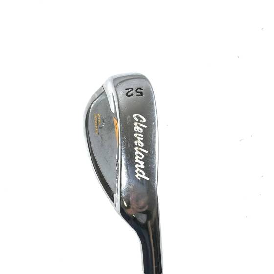 Cleveland CG14 Gap Wedge / 52 Degree / Traction Wedge Flex