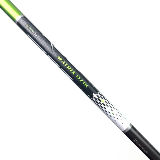 Taylormade RBZ Driver / 10.5 Degree / Matrix Ozik Stiff Flex