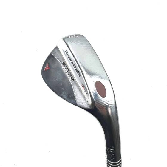Taylormade Milled Grind Wedge Set / 50, 54, 58 / True Temper Dynamic Golf Regular Flex
