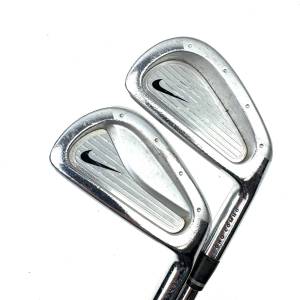 Nike Pro Combo Forged Irons / 3-PW / Speed Step Regular Flex