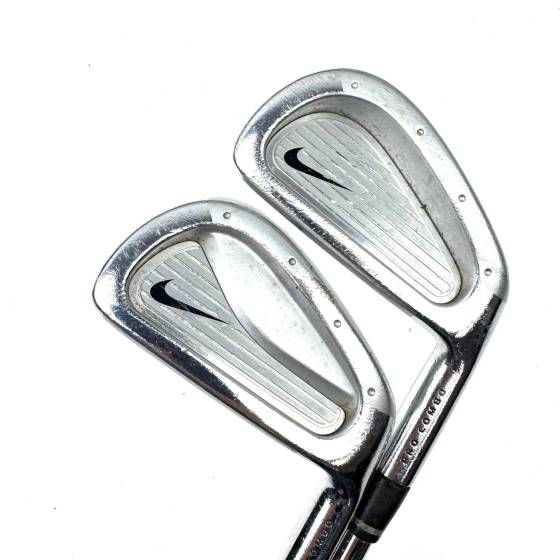 Nike Pro Combo Forged Irons / 3-PW / Speed Step Regular Flex