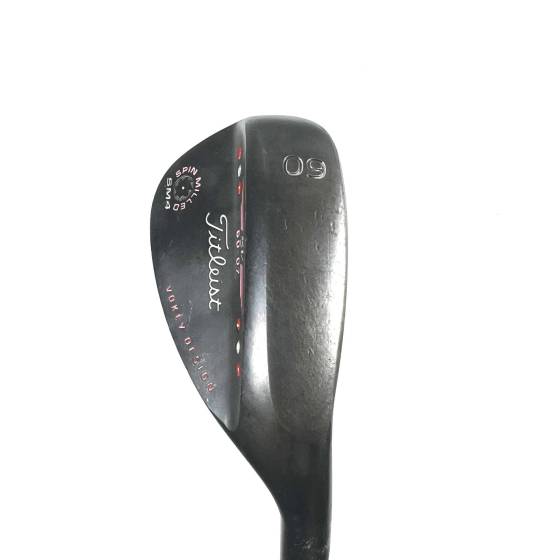 Titleist Vokey SM4 Lob Wedge / 60 Degree / UST Mayima Recoil ES Regular Flex