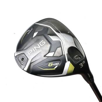 Ping G430 Max 3 Wood / 15 Degree / Alta CB 65 Regular Flex