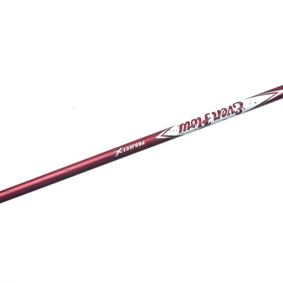 Taylormade M6 D-Type Driver / 10.5 Degree / Project X Evenflow 45 Regular Flex