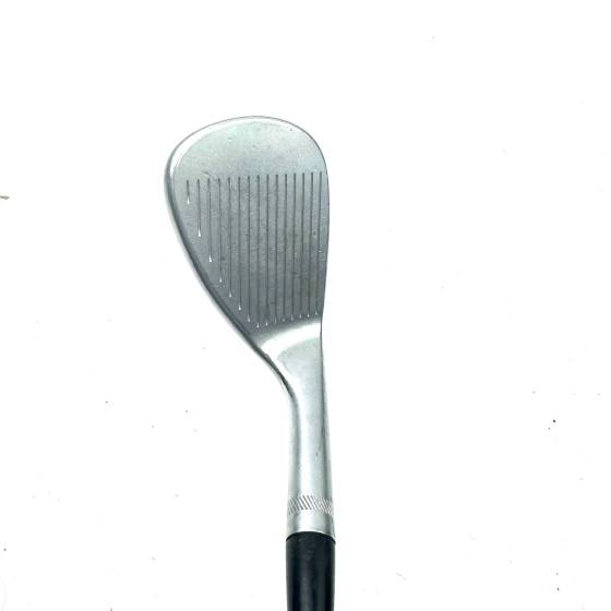 Left Handed Titleist Vokey Spin Milled Sand Wedge / 56 Degree / Project X Stiff Flex