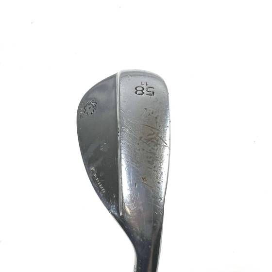 Titleist Vokey SM5 Lob Wedge / 58 Degree / Vokey Wedge Flex