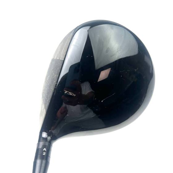 Titleist TSR1 Driver / 10 Degree / MMT 35 Ladies Flex