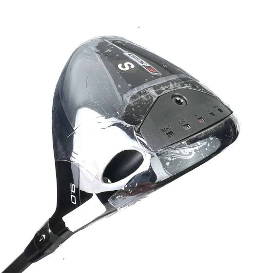 New Titleist GTS3 Driver / 9 Degree / Project X Titan Stiff Flex