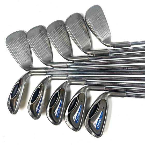 Ping G2 Irons / 3-LW / Regular Flex
