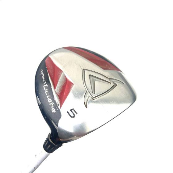 Callaway Diablo Octane 5 Wood / 18 Degree / Callaway 50 Wedge Flex