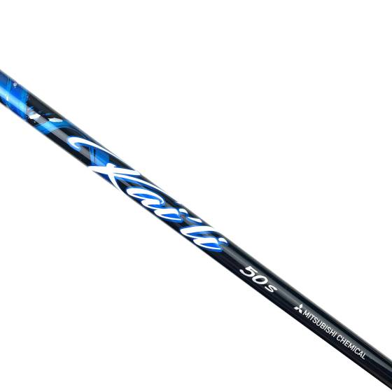 Callaway Paradym Ai Smoke Max Driver / 9 Degree / Kai’li Blue 50S Stiff Flex