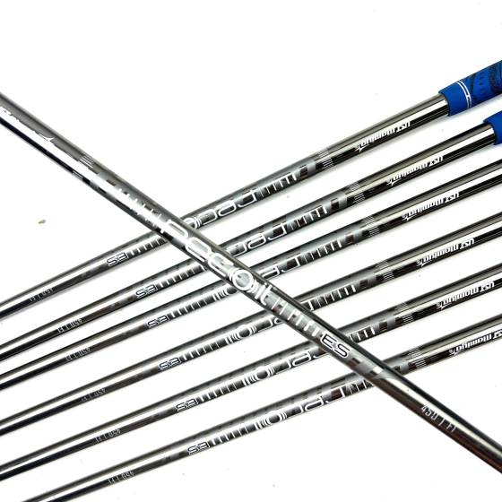 Callaway Big Bertha OS Irons / 4-PW / Recoil ES 450 Ladies Flex