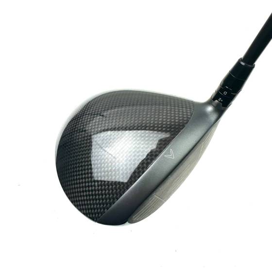 Callaway Paradym AI Smoke Max Driver / 9 Degree / Denali 60 X-Stiff Flex