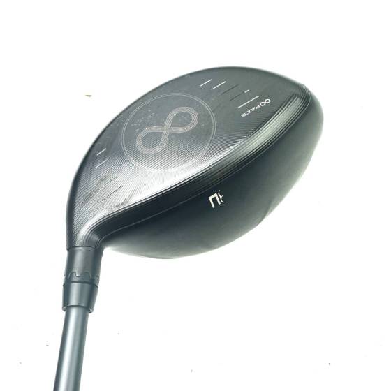 Cobra Radspeed Driver / 9 Degree / HZRDUS Smoke Stiff Flex