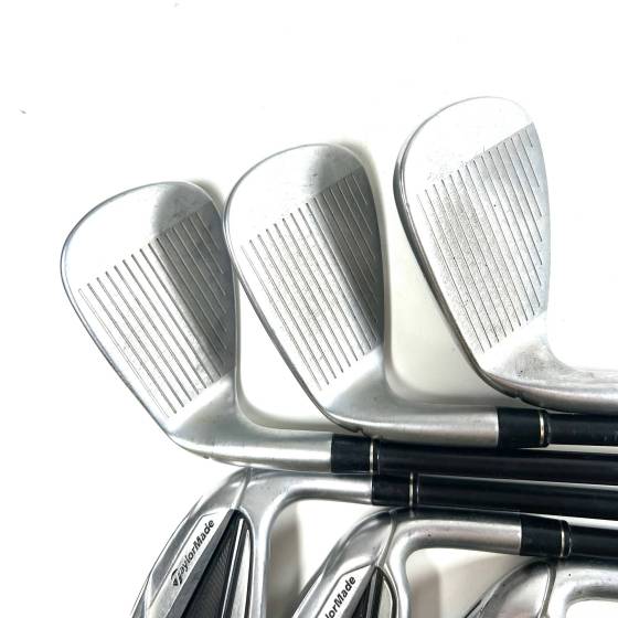 Taylormade Rocketbladez Irons / 6-PW / Rocket Fuel Ladies flex