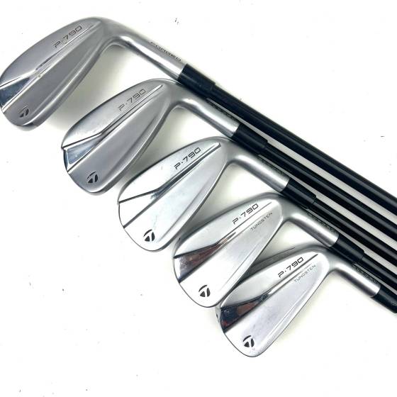 Taylormade P790 2023 Irons / 6-PW / Fujikura Ventus Regular Flex