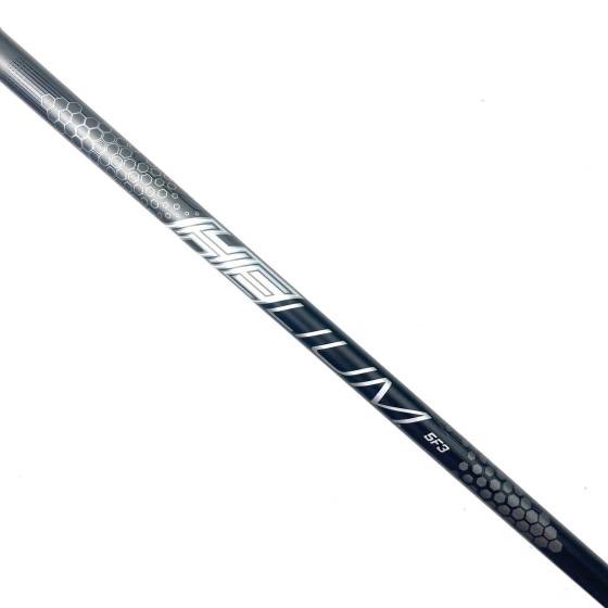 Cobra LTDx Max Driver / 12 Degree / Helium 5F3 Regular Flex