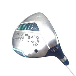 Ping G Le 3 Wood / 19 Degree / Ping ULT230 Ladies