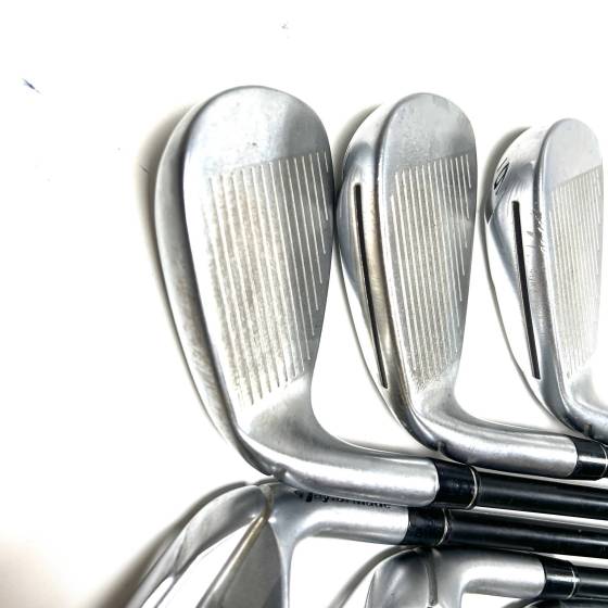 Taylormade Rocketbladez Irons / 6-PW / Rocket Fuel Ladies flex