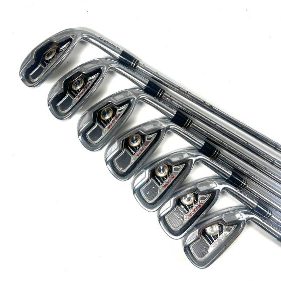 Taylormade Tour Burner Irons / 4-PW / Taylormade Tour Burner Regular Flex