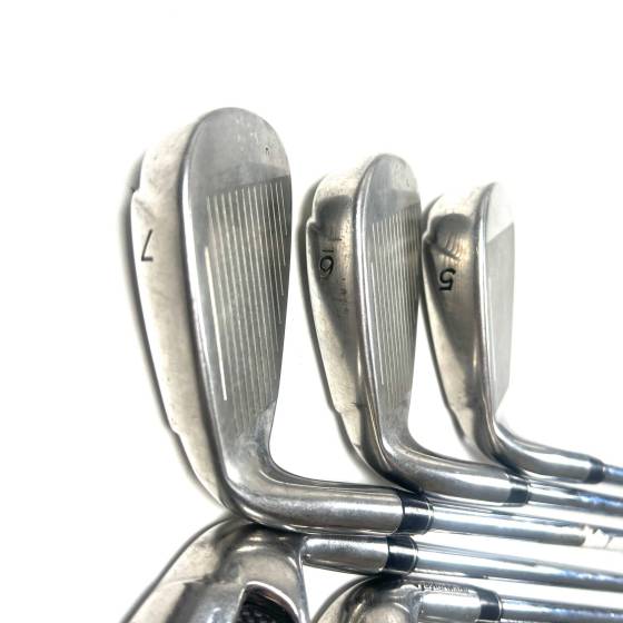 Taylormade Burner Irons / 5-PW / Taylormade Burner 85 Uniflex