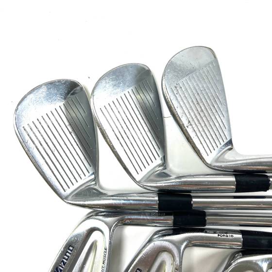 Mizuno MP-60 Irons / 5-PW / Dynamic Gold S300 Stiff Flex