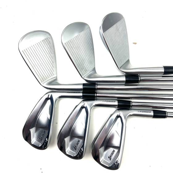 Srixon ZXi7 Irons / 5-PW / N.S. Pro Modus Tour 120 Stiff Flex