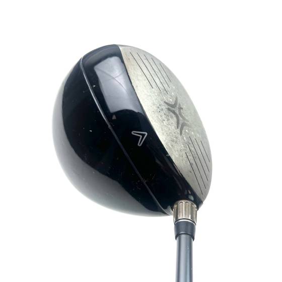 Left Handed Callaway FT9 Driver / 11 Degree / ZCom T-45 Regular Flex