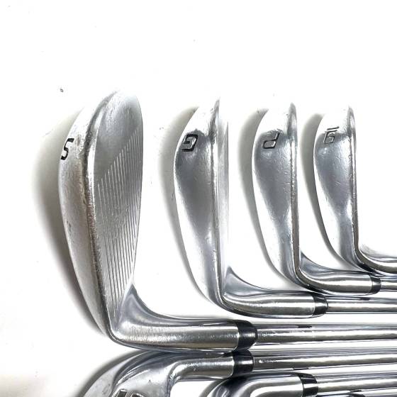 Cobra King F7 Irons / 4-SW+GW / Cobra Regular Flex