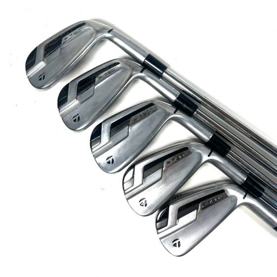 Taylormade P790 TI Irons / 6-PW / N.S. Pro 950 Neo Regular Flex