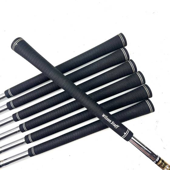 Wilson FG Tour M3 Irons / 4-PW / Dynamic Gold S300 Stiff Flex