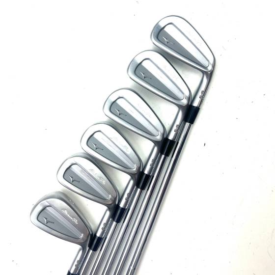 Mizuno Pro S-3 Irons / 5-PW / Dynamic Gold S300 Stiff Flex