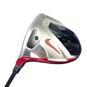 Left Handed Nike VRS Covert Driver / 10.5 Degree / Kurokage 50 Regular Flex